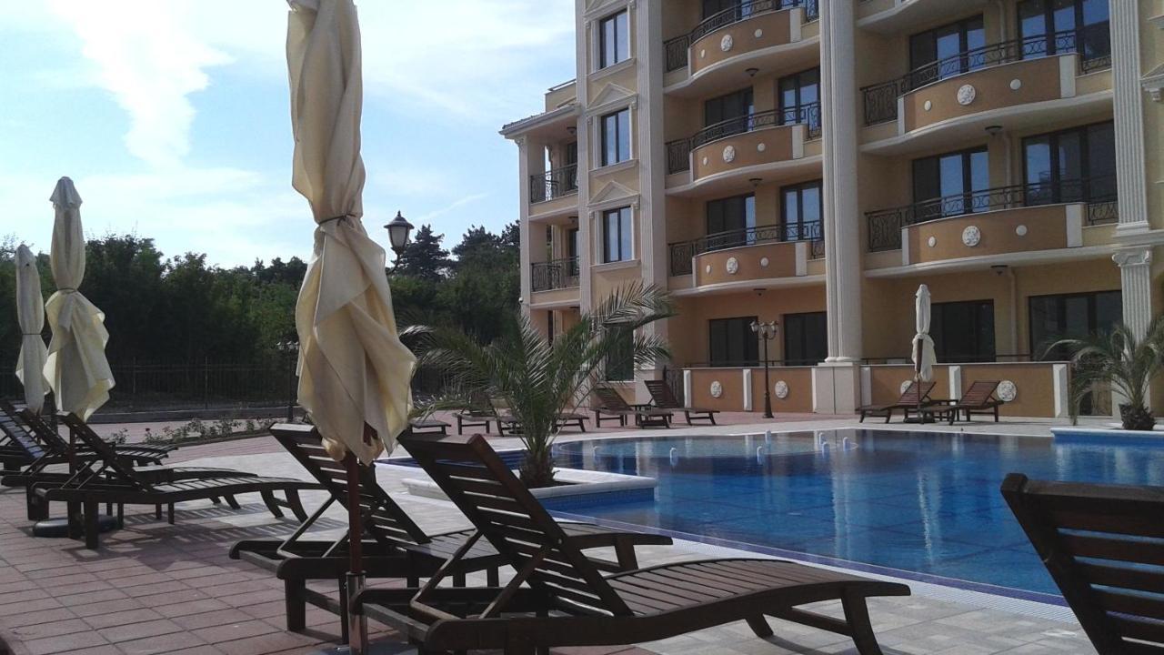 Flora Beach Private Apart otel Ahyolu Dış mekan fotoğraf