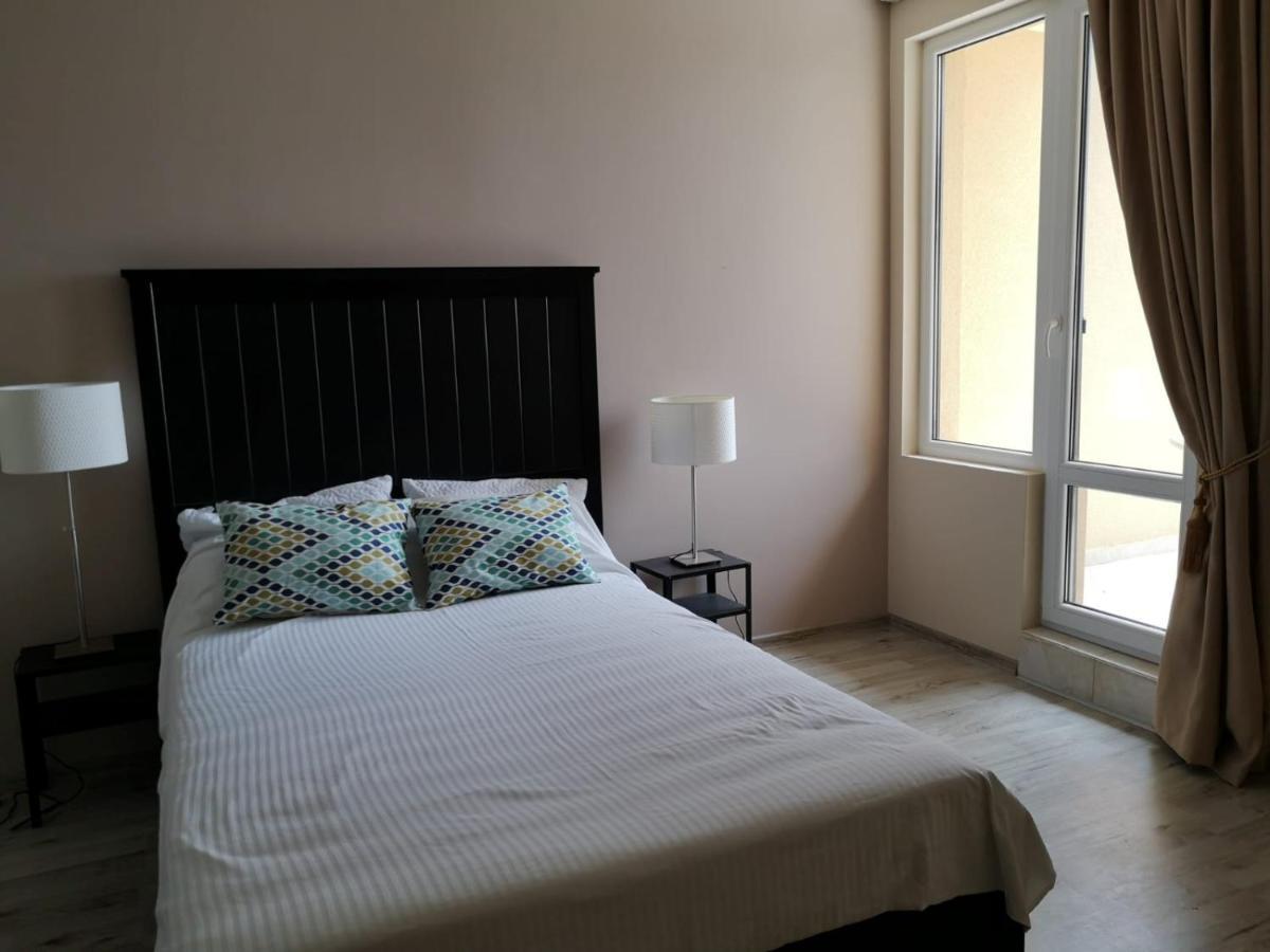 Flora Beach Private Apart otel Ahyolu Dış mekan fotoğraf