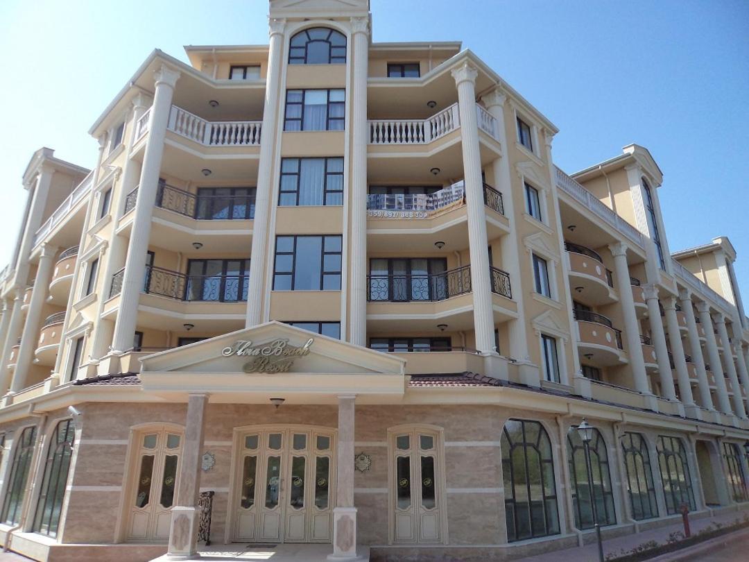 Flora Beach Private Apart otel Ahyolu Dış mekan fotoğraf
