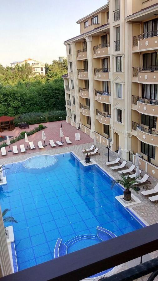 Flora Beach Private Apart otel Ahyolu Dış mekan fotoğraf