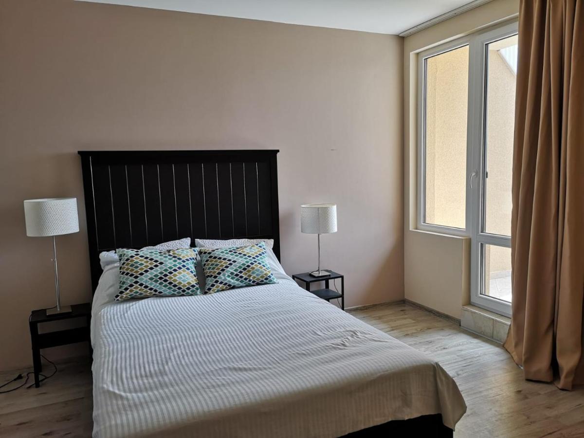 Flora Beach Private Apart otel Ahyolu Dış mekan fotoğraf