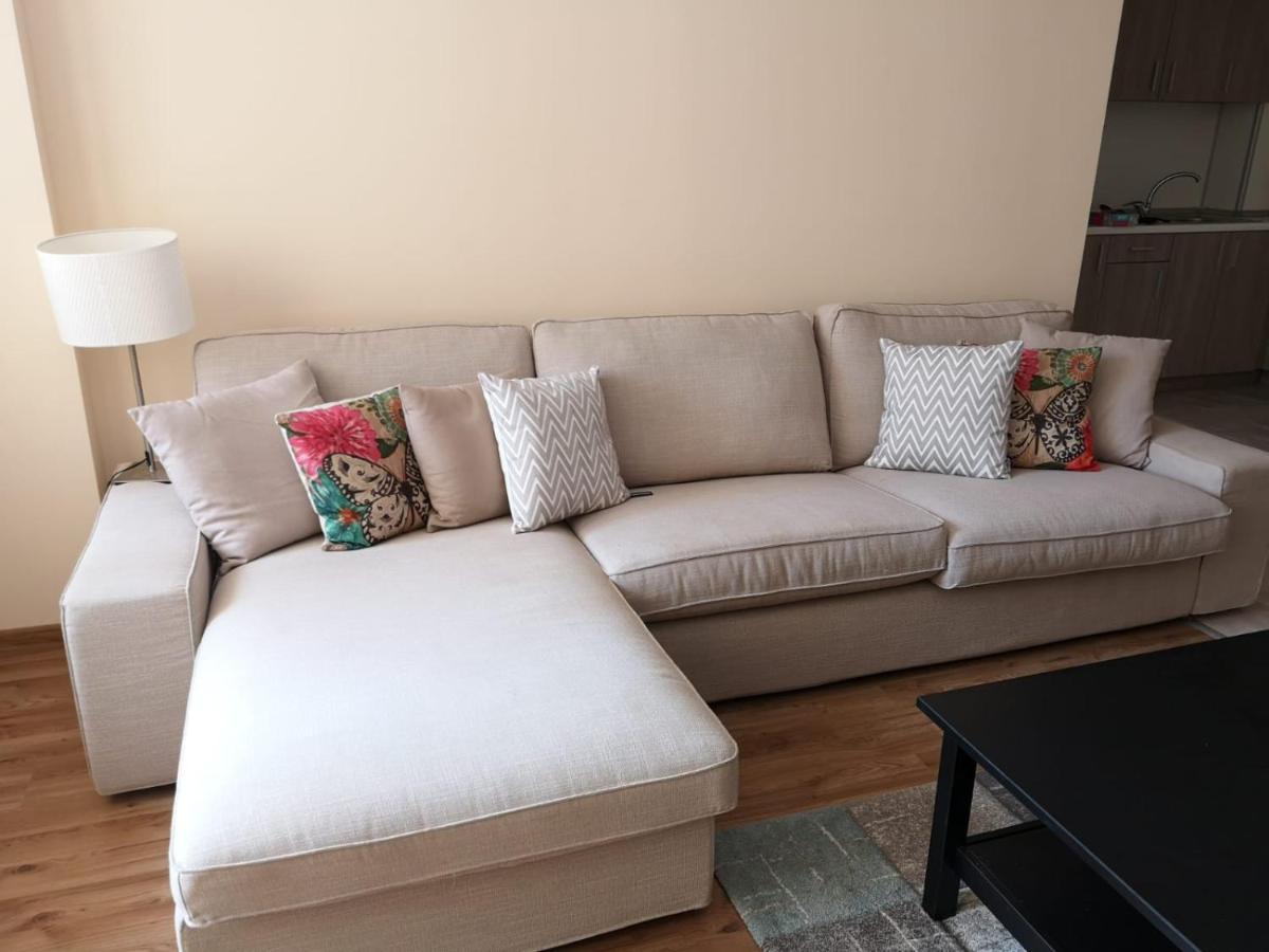Flora Beach Private Apart otel Ahyolu Dış mekan fotoğraf