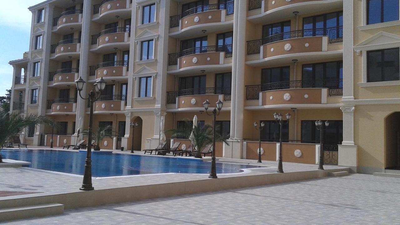 Flora Beach Private Apart otel Ahyolu Dış mekan fotoğraf