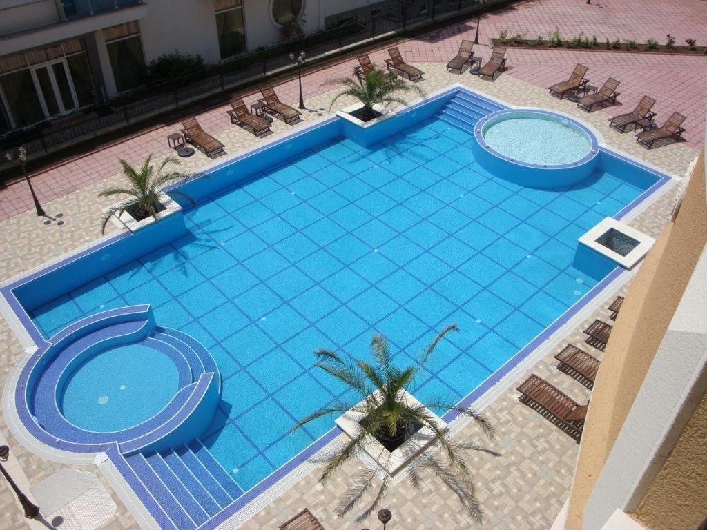Flora Beach Private Apart otel Ahyolu Dış mekan fotoğraf