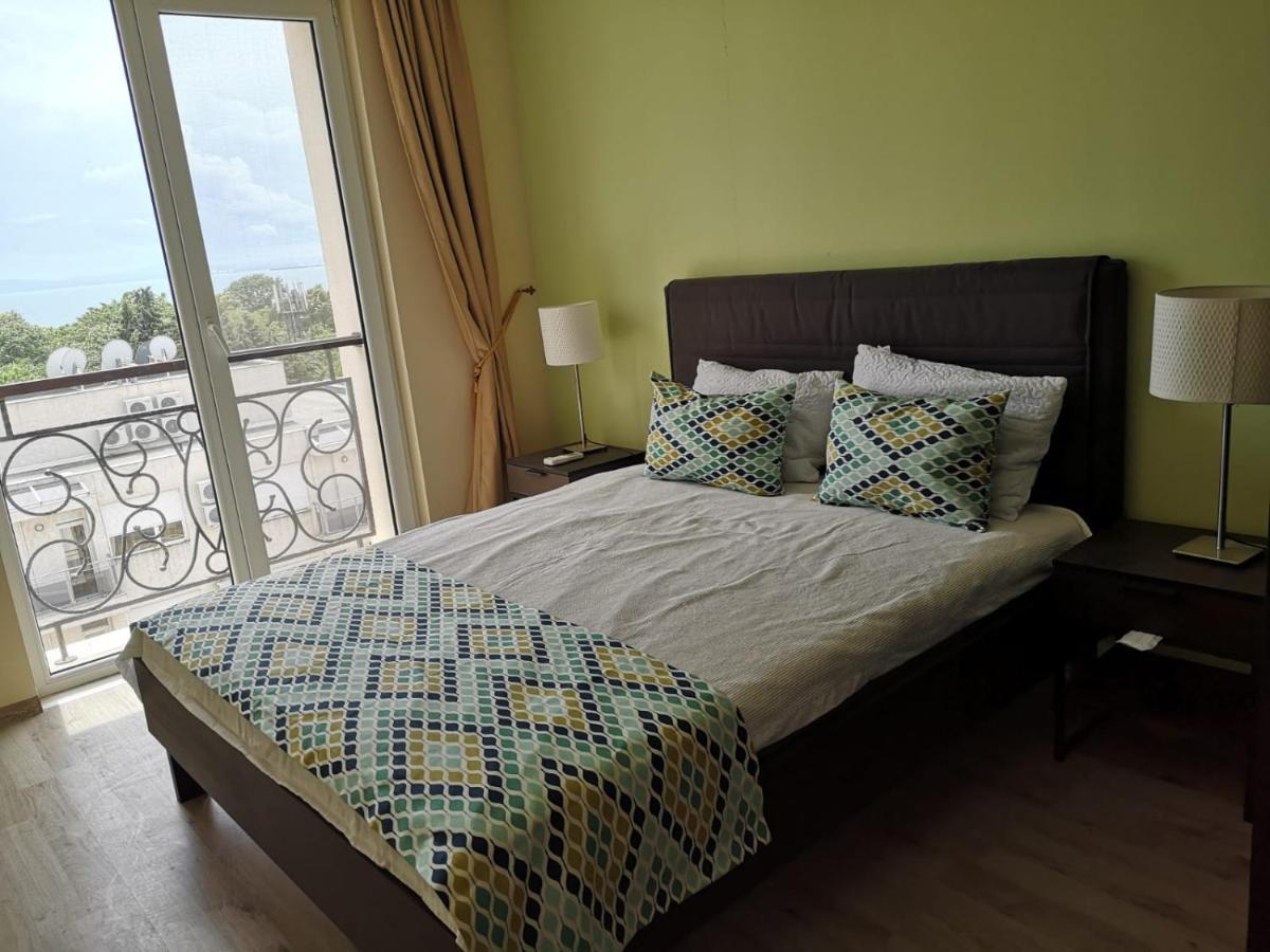 Flora Beach Private Apart otel Ahyolu Dış mekan fotoğraf