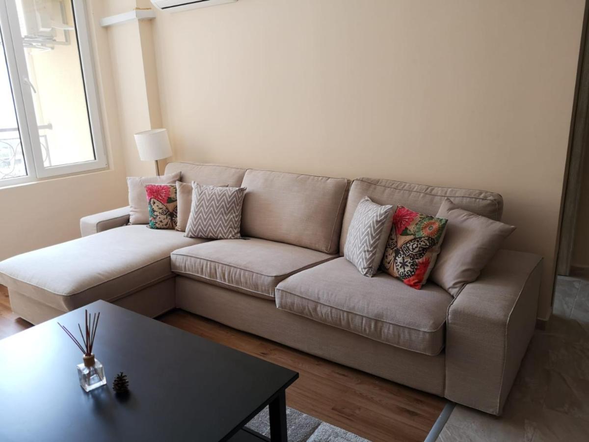 Flora Beach Private Apart otel Ahyolu Dış mekan fotoğraf