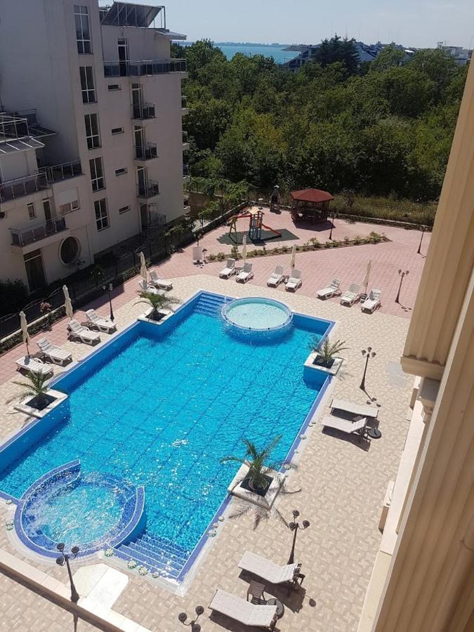 Flora Beach Private Apart otel Ahyolu Dış mekan fotoğraf