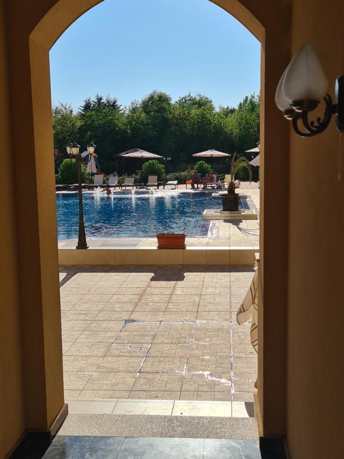 Flora Beach Private Apart otel Ahyolu Dış mekan fotoğraf
